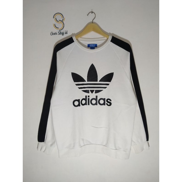 Adidas Second Crewneck - Adidas Berlin Crew Sweatshirt