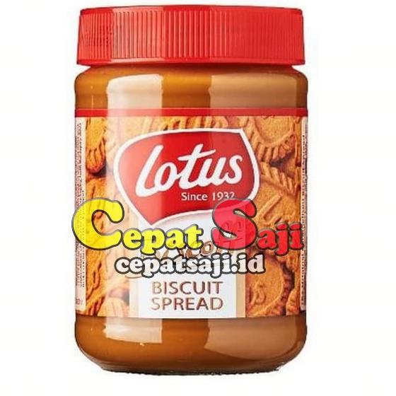 

Harga Spesial--Biscoff Spread Smooth 400 Gr