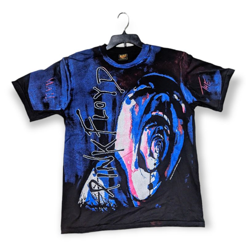 TSHIRT KAOS PINK FLOYD  THE WALL