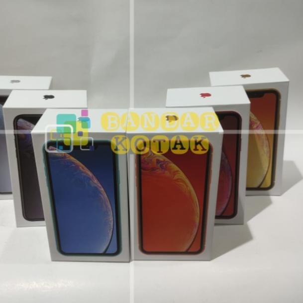 Dus Box Kotak iPhone XR