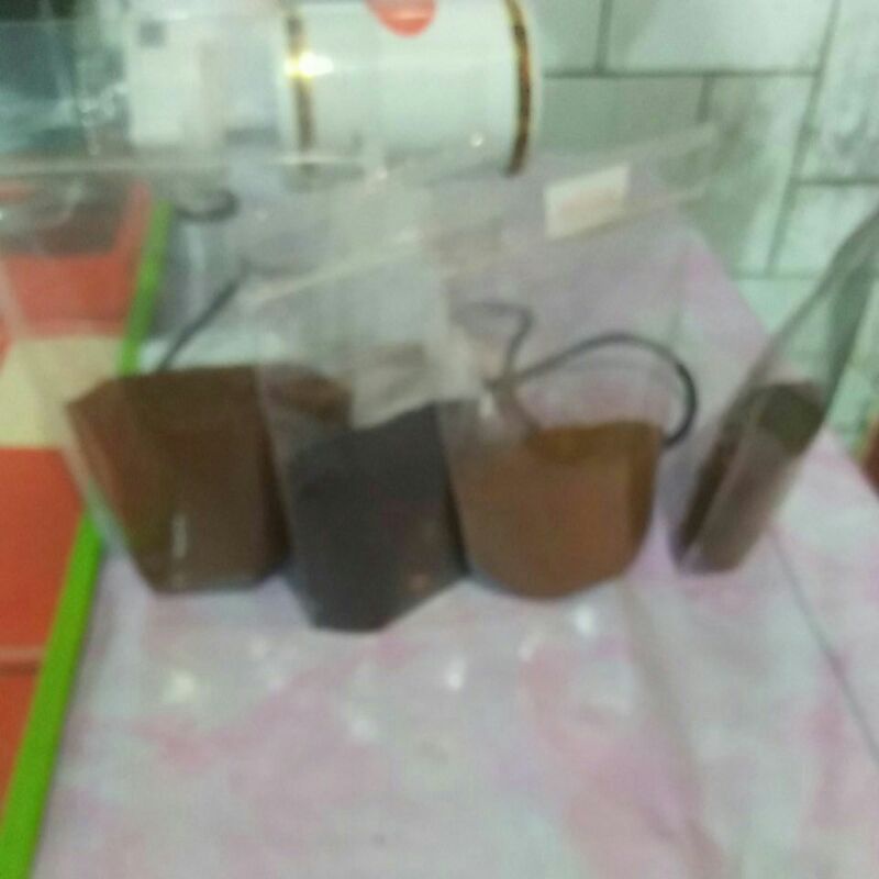 

Kopi Asli tampa campuran