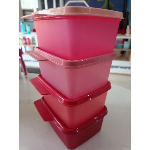 Wadah Bekal Tanpa Sekat Original Tupperware