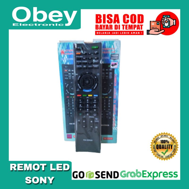 Remot TV LED-LCD SONY Remot SONY RM-ED029