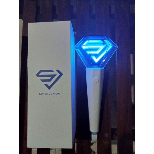 Super Junior Official Lightstick (Preloved)