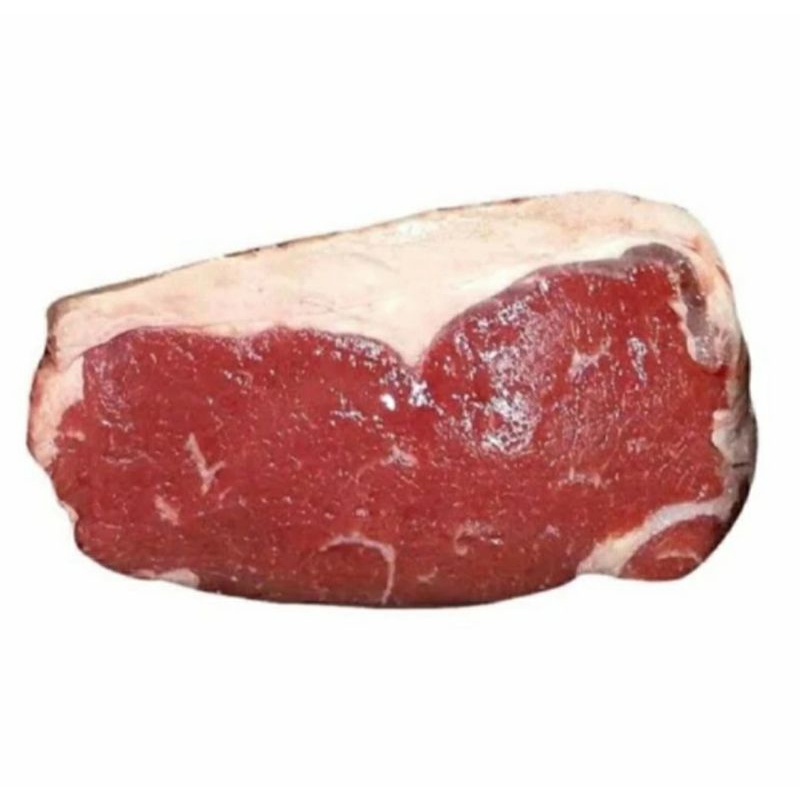 

Daging has luar(sirloin)fresh