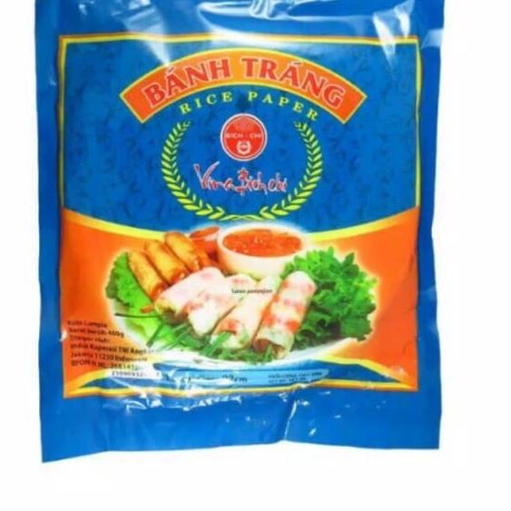 

SALE!!BANH TRANG Rice Paper 400 GR / Kulit Lumpia Vietnam 400gr|KD2