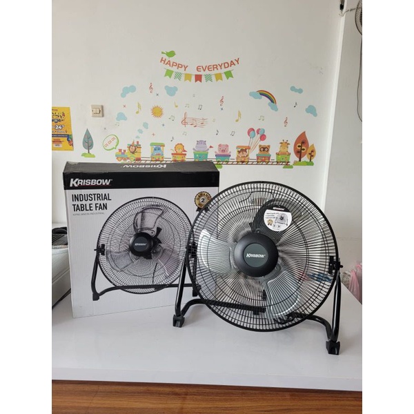 Kipas Angin Duduk Krisbow