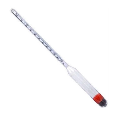 Hydrometer Baume Garam Salino Meter /Salinometer 0-35