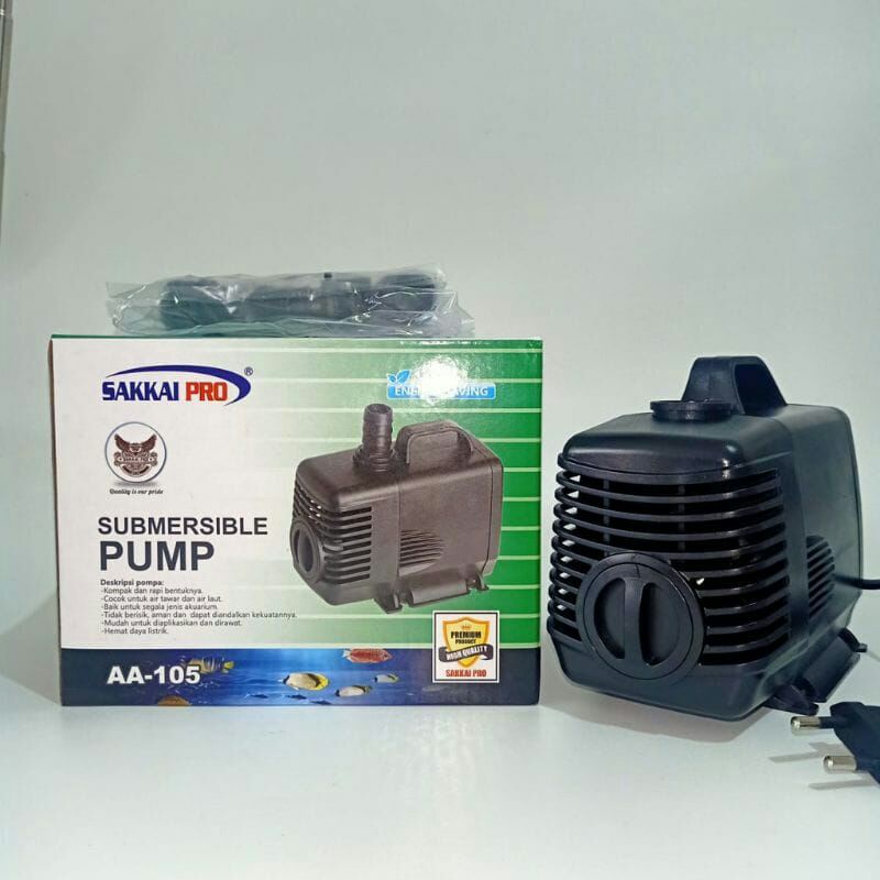 Sakkai pro summersuble pump AA-105