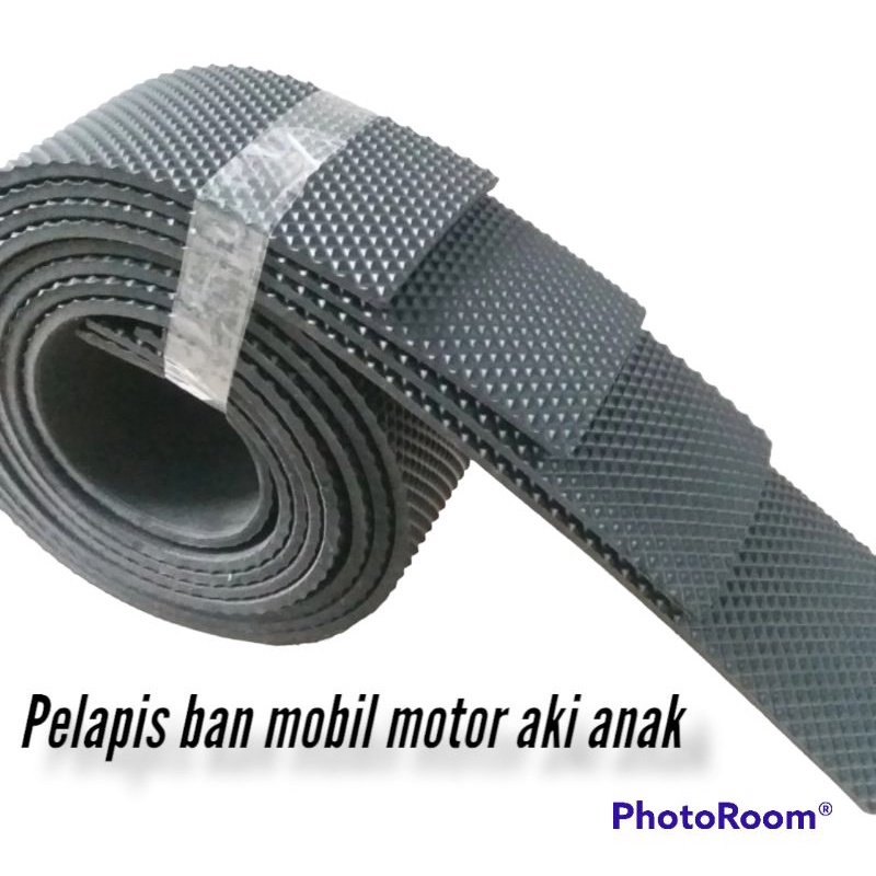 pelapis ban mobil motor aki anak roda 4 gratis lem