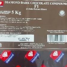 

STAR BRANDS DCC dark coklat Diamond F1 500 gr !!
