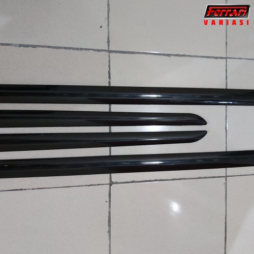 list body mobil grand livina black ferrari variasi