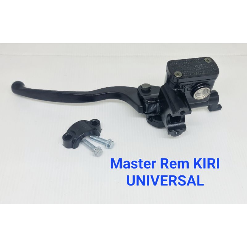Master Rem KIRI UNIVERSAL NMAX PCX AEROX ADV dan bebek matic moge tiger vixion cb cbr cb150 megapro byson