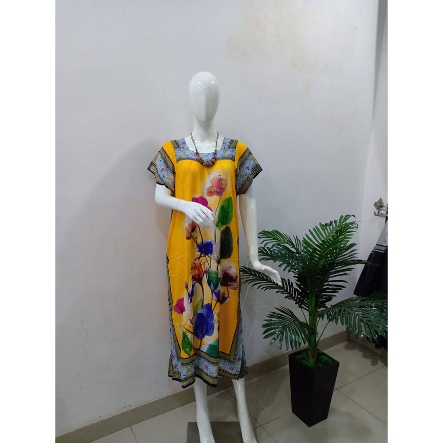 Daster Sikak Elok Akasia by elok