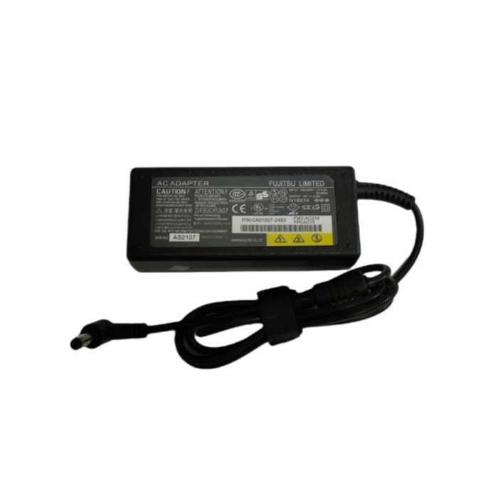 Adaptor Fujitsu LifeBook SH572 SH771 SH772 SH782 UH572 19V 3,42A