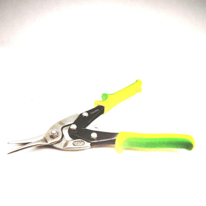 

Diskon Gunting Seng / Aviation Snips 10" Tekiro Berkualitas