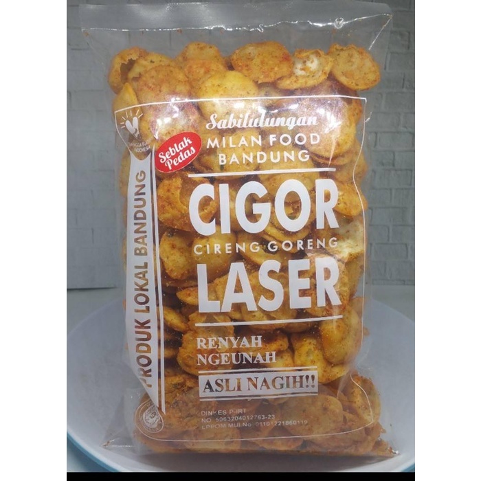 

Cigor Laser Jumbo