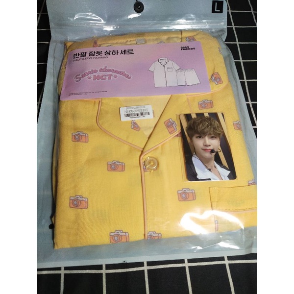 PAJAMAS NCT X SANRIO SPAO JAEMIN SIZE L