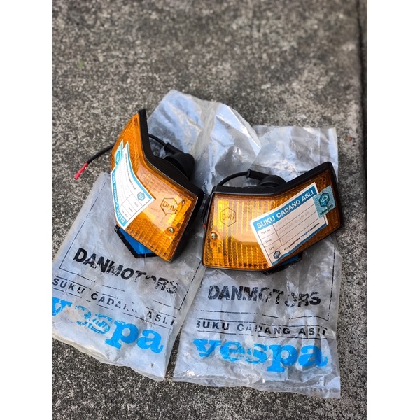 sein vespa px dmv original