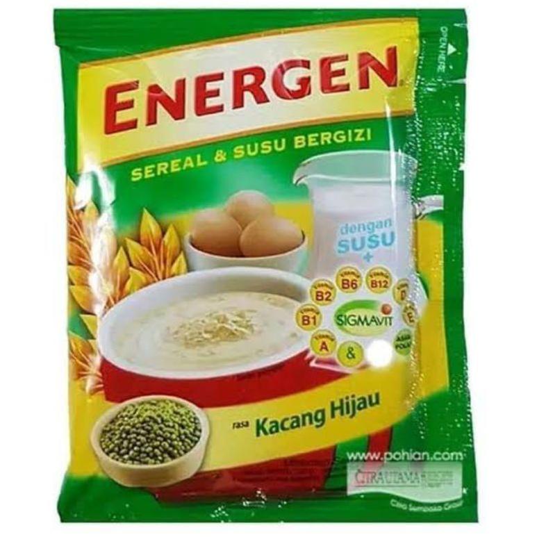 

PALING DIMINATI DUTASP11 - ENERGEN SEREAL RENTENG 25GR/10 SACHET ღ 852