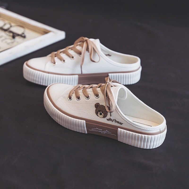 SEPATU WANITA  WHY BEAR BR 03