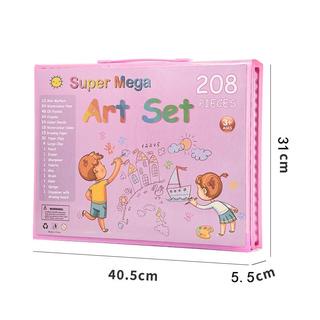 

YUH [Bos](51)Crayon 2pcs pensil warna crayon gambar / pensil warna anak-anak