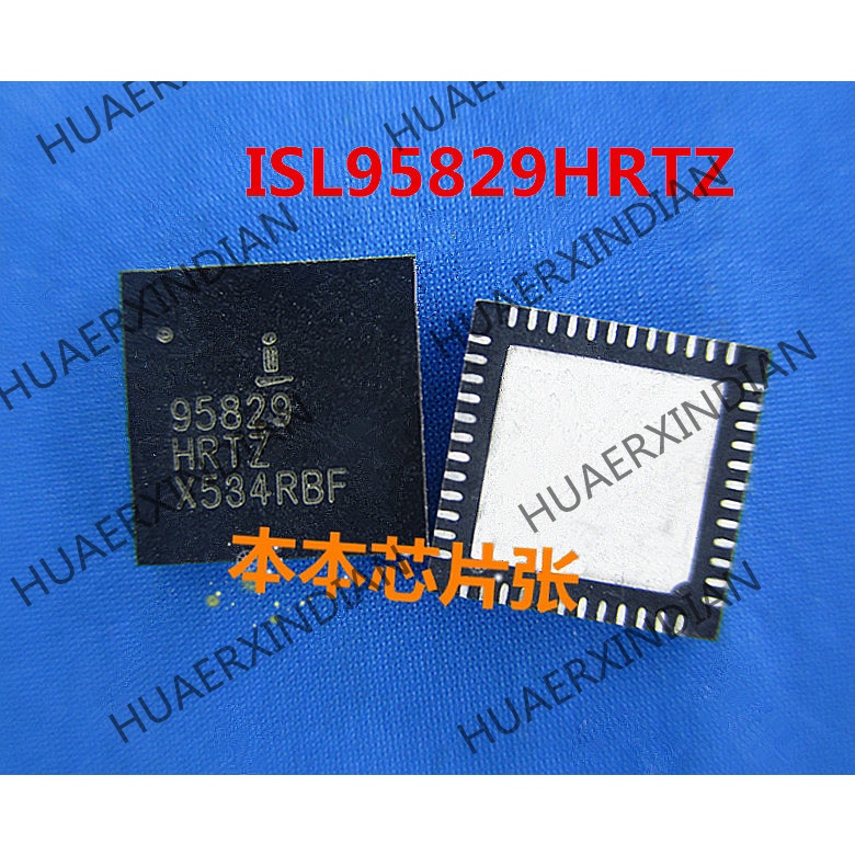 Terbaru ISL95839HRTZ-T ISL95839HRTZ 95839HRTZ QFN 15kualitas Tinggi 新边进口