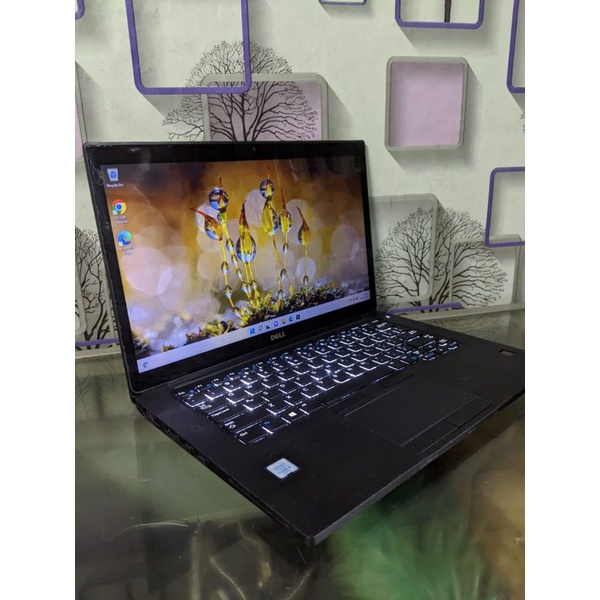 Dell latitude 7480 Touchscreen  i5-7300u