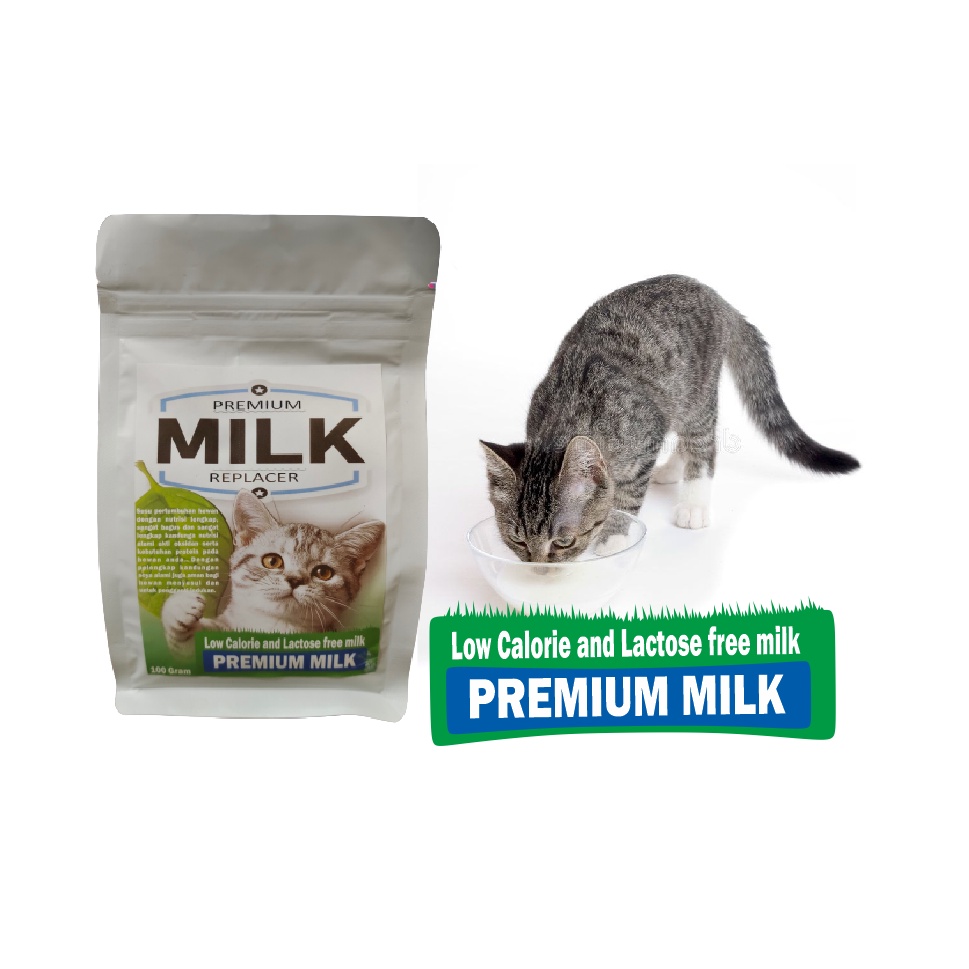 Susu kucing premium 100 gram