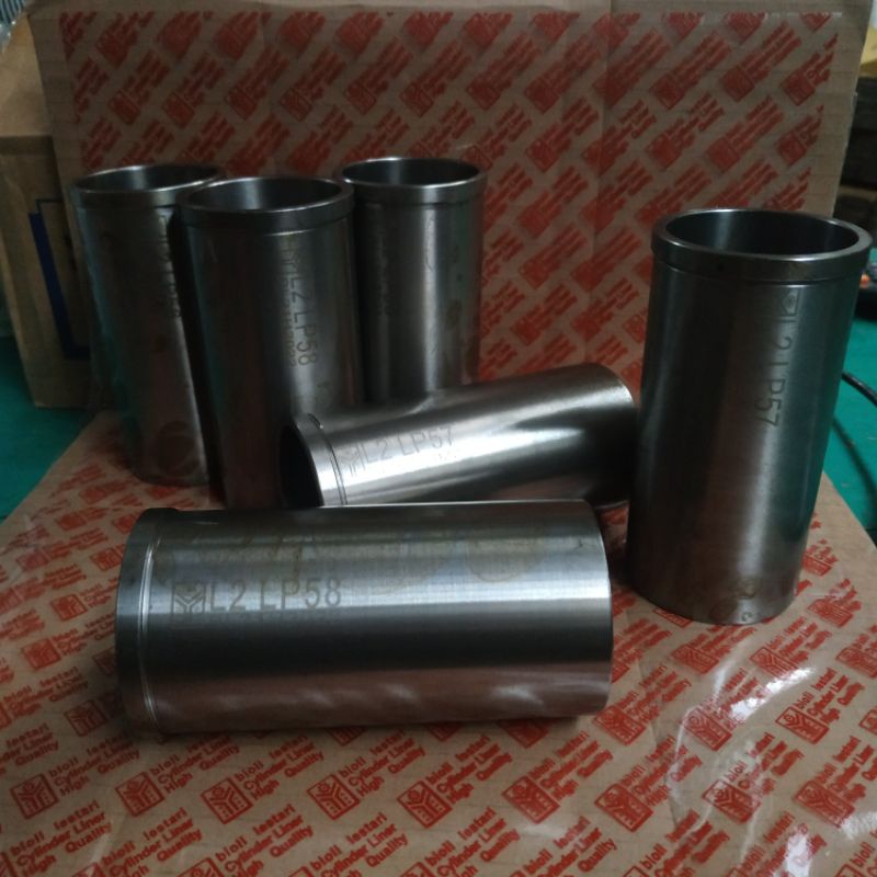 Liner / Boring L2 Diameter Dalam 51 mm, diametr luar 56 / 57 / 58 mm