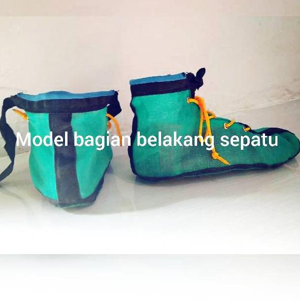 [TGT.18Oc22ᶠ] SEPATU BOOT SAWAH Anti Keong dan Benda Tajam 5 Ply /5 Lapis Sol Bawah + Sol Kain dalam