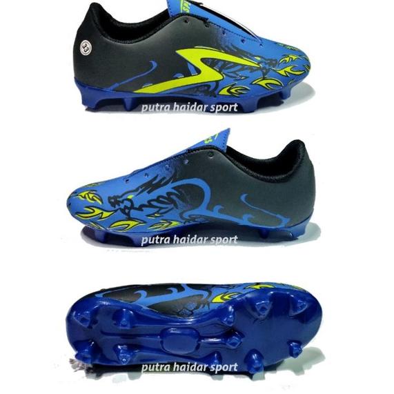 KRN.18Oc22d ▪ SPECS BOLA ANAK PAKET KOMPLIT 5 Sepatu Sepak Bola Anak SPECS BONUS Setelan Jersey Tas 