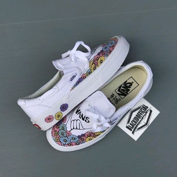 Vans Slip On Kriss Goto x Vans Japan