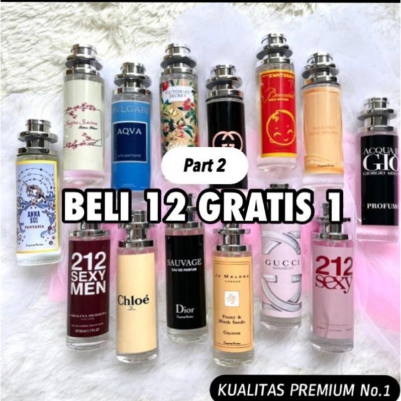 parfume Thailand 35ml termurah