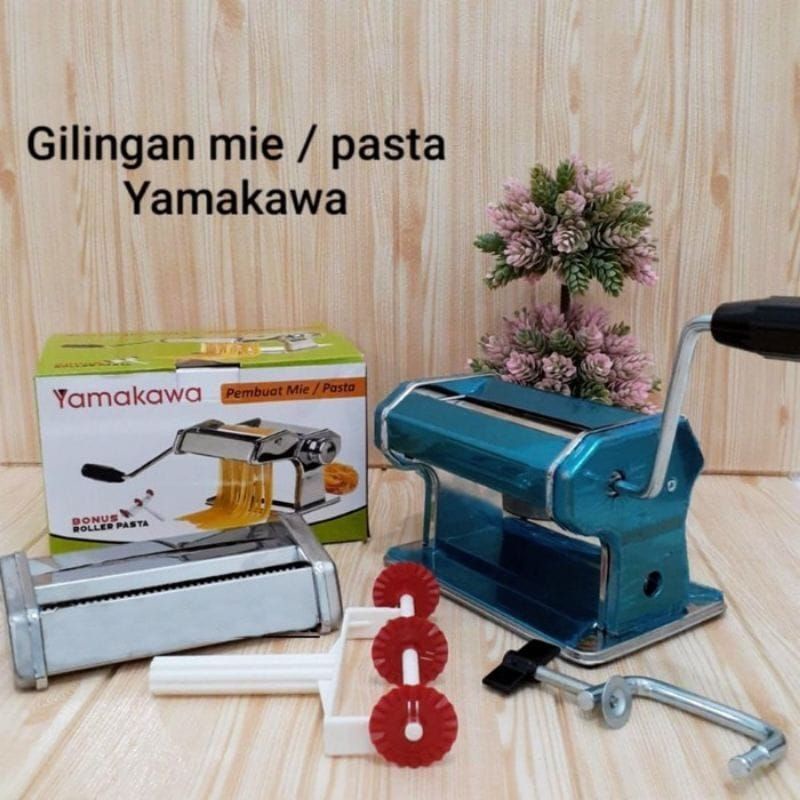 

Ampia/gilingan mie