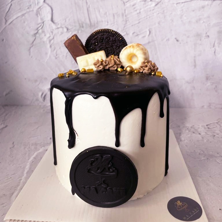 

MONOCROME MINICAKE