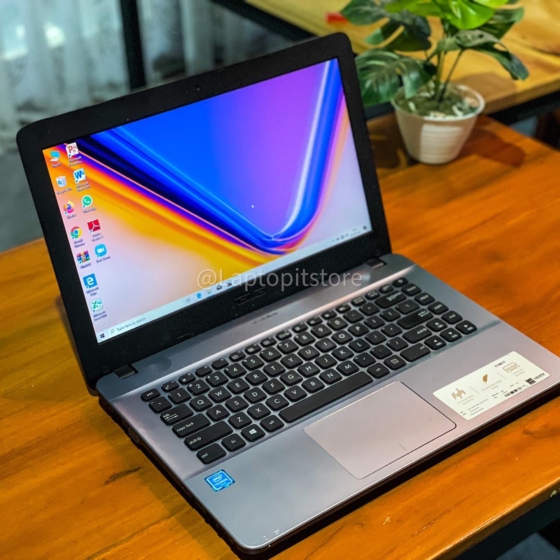 ASUS X441M INTEL N4020 RAM 4GB 1000GB - EDISI PELAJAR