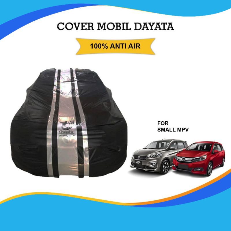 DISKON DAYATA COVER MOBIL OUTDOOR / SARUNG MOBIL / AKSESORIS MOBIL ERTIGA AVANZA CALYA XL7 SIGRA