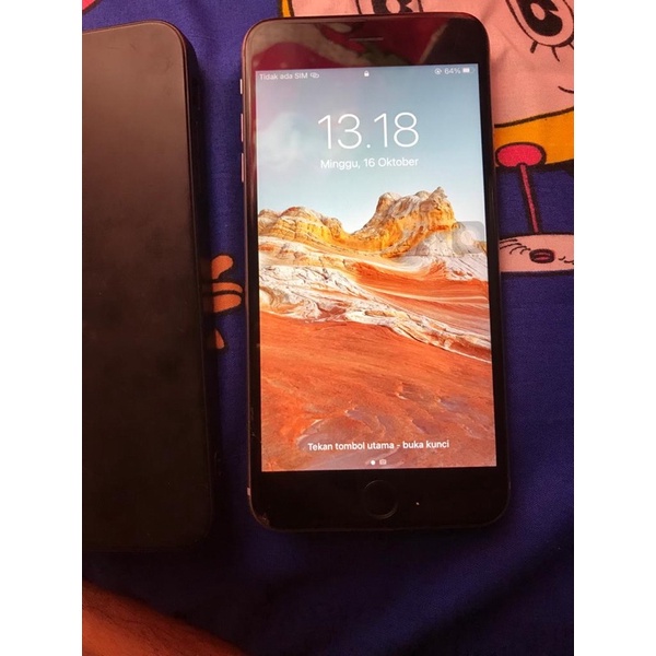 iphone 6s plus murah kondisi seken