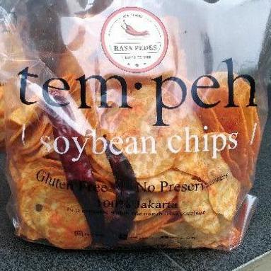 

✨New✨ Keripik Tempe Pedas Kripik Tem.peh Pedes !!