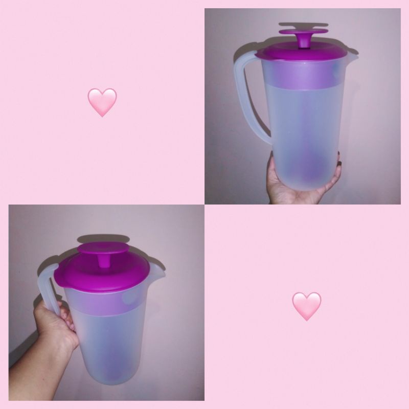 Outdoor Pitcher Ungu 2L