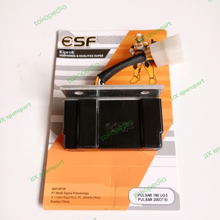 KIPROK REGULATOR BAJAJ PULSAR 180UG3 PULSAR 200 - PULSAR 180 UG3 200