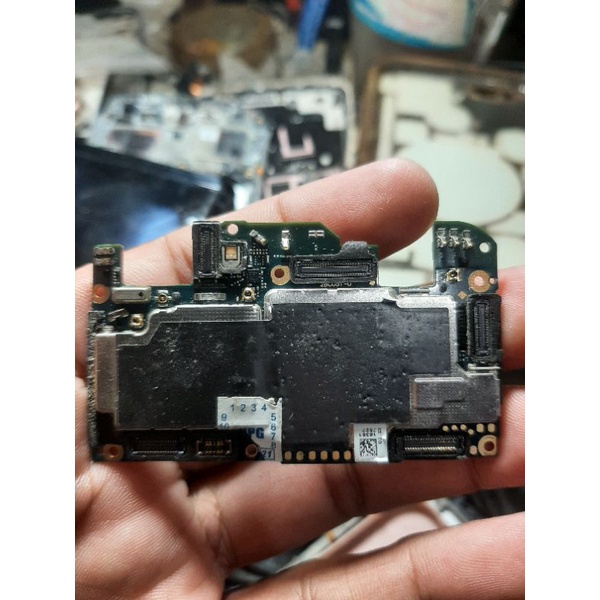 mesin normal oppo A57 lama