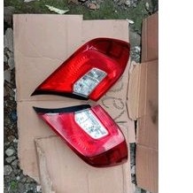 lampu belakang stoplamp honda brio ori