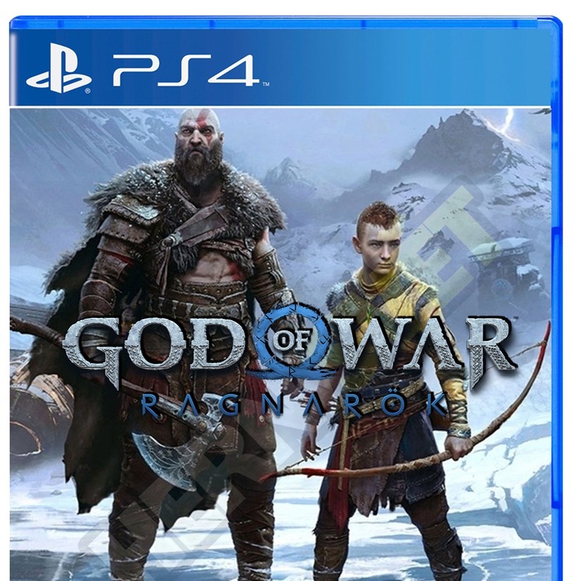 PS4 God of war ragnarok PS4