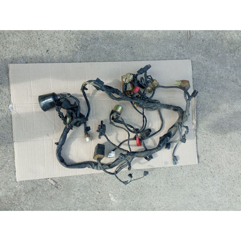 kabel body honda sonic sonic150r