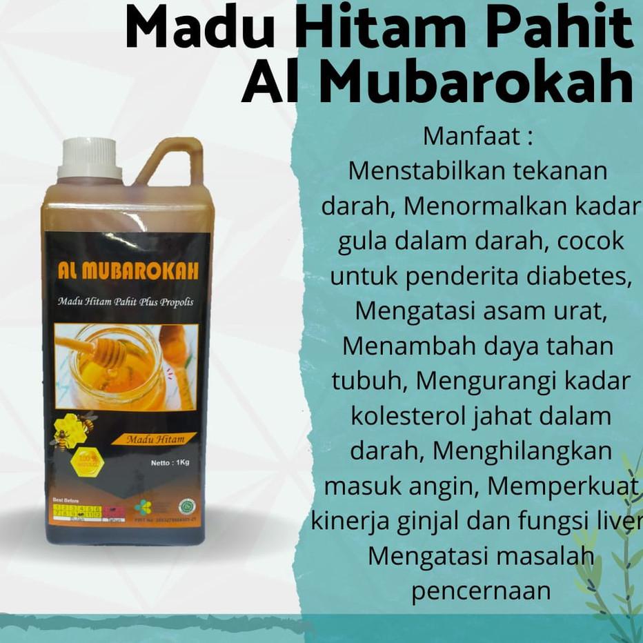 

codeWw3W7--Madu Hitam Pahit Al Mubarokah Kemasan 1 Kg