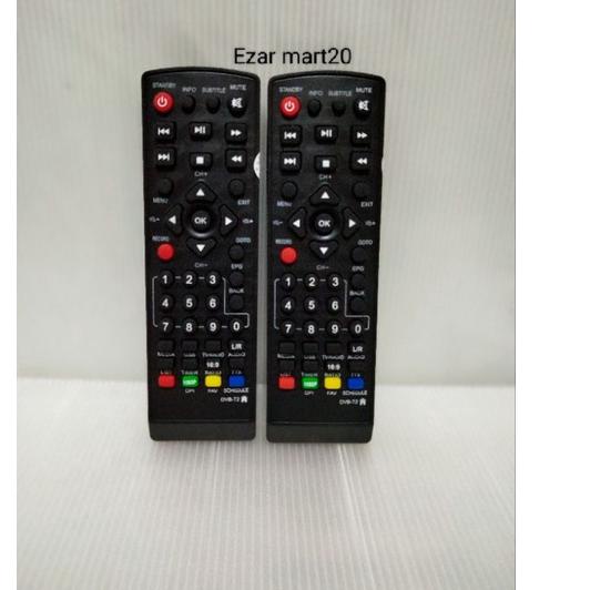 [>D2289) ⭐⭐⭐⭐⭐]REMOTE STB WELHOME LANGSUNG PAKAI