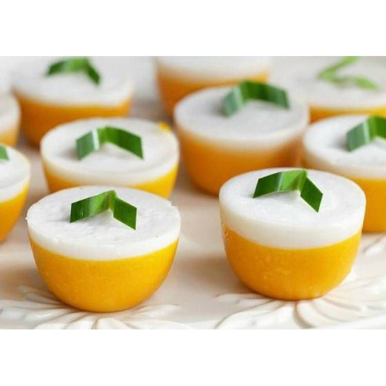 Cetakan kue talam/ kue mangkok