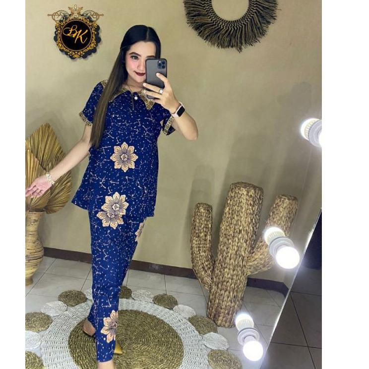 MQ.18Oc22o ▪ One Set Tunik Rose |Setelan Renda Arab Lengan Panjang |Setelan Busui | Setcel Arab Rend